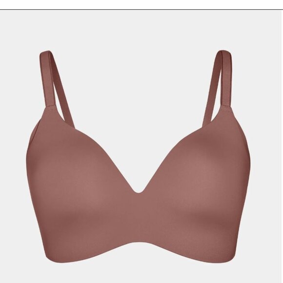 knix WingWoman Contour Bra 36A (2) Sola - Picture 2 of 12